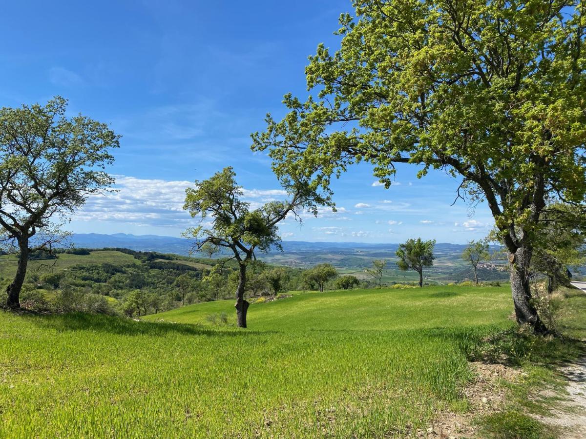 La Colombaia Amiata Bed & Breakfast Arcidosso Exterior photo